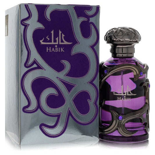 Lattafa Habik Eau De Parfum Spray By Lattafa