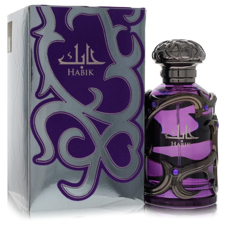 Lattafa Habik Eau De Parfum Spray By Lattafa Lattafa