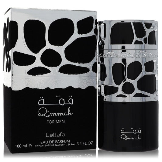 Lattafa Qimmah Eau De Parfum Spray By Lattafa Lattafa