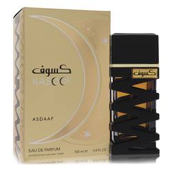 Lattafa Asdaaf Kasoof Black Extract Eau De Parfum Spray (Unisex) By Lattafa Lattafa