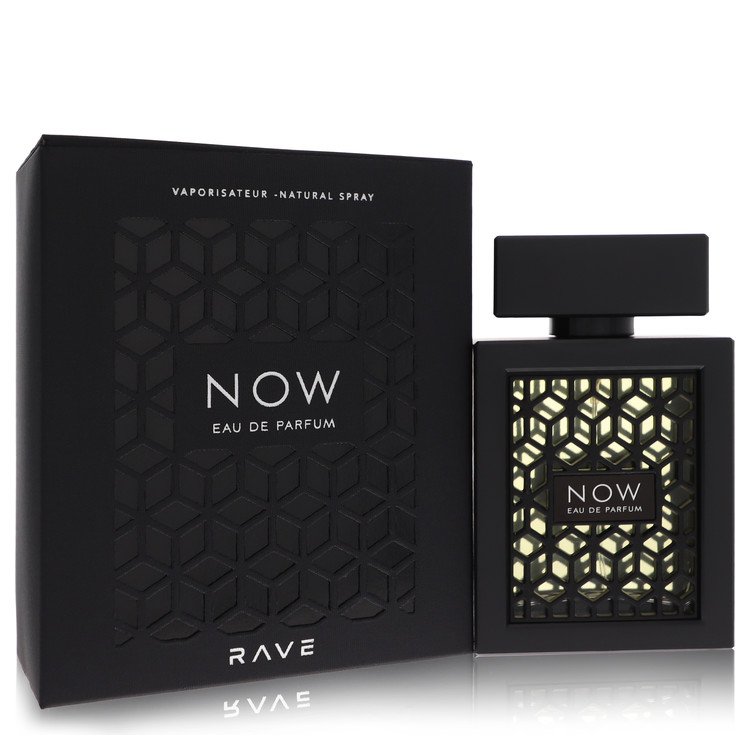 Lattafa Rave Now Eau De Parfum Spray By Lattafa Lattafa