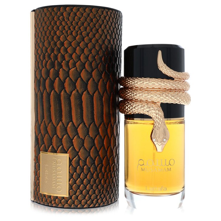 Lattafa Musamam Eau De Parfum Spray (Unisex) By Lattafa Lattafa