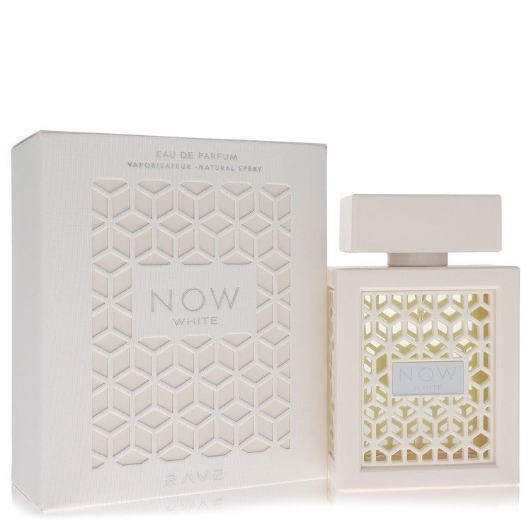 Lattafa Rave Now White Eau De Parfum Spray By Lattafa Lattafa