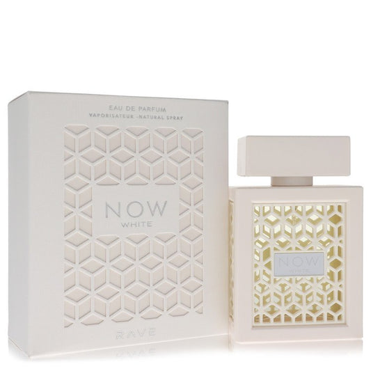 Lattafa Rave Now White Eau De Parfum Spray By Lattafa Lattafa