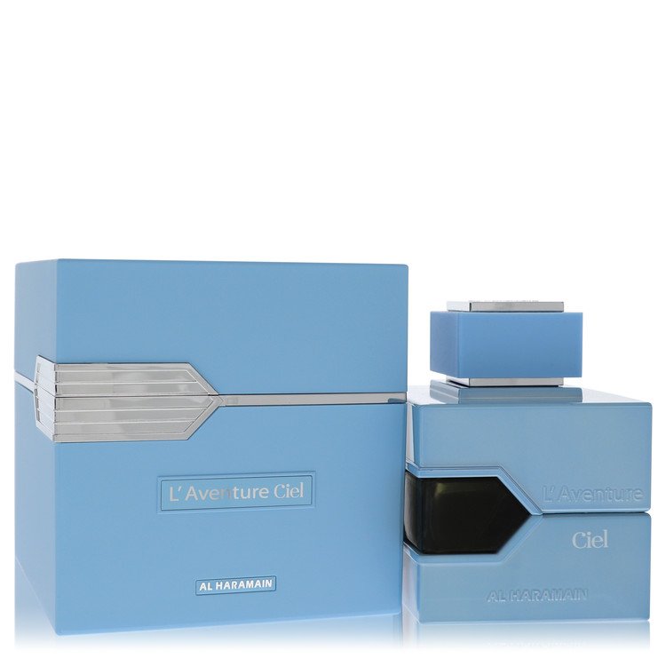 L'aventure Ciel Extrait De Parfum Spray By Al Haramain Al Haramain