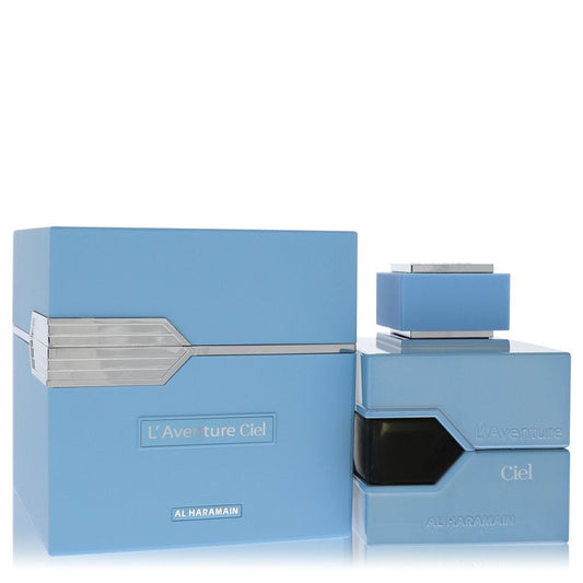 L'aventure Ciel Extrait De Parfum Spray By Al Haramain Al Haramain