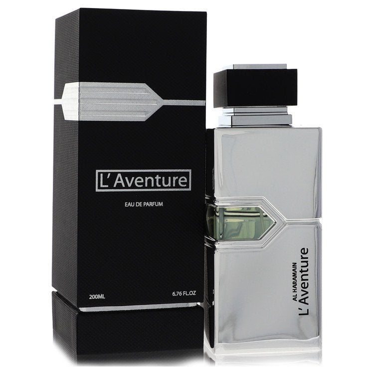 L'aventure Eau De Parfum Spray By Al Haramain Al Haramain