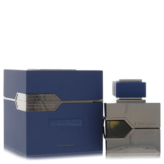 L'aventure Knight Eau De Parfum Spray By Al Haramain Al Haramain
