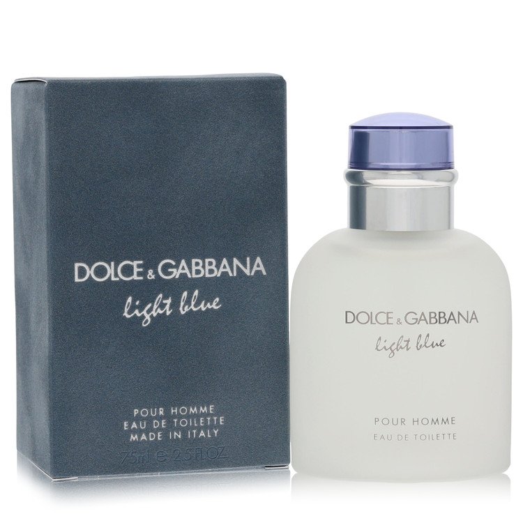 Light Blue Eau De Toilette Spray By Dolce & Gabbana Dolce & Gabbana