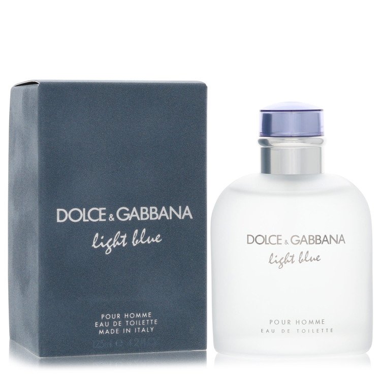 Light Blue Eau De Toilette Spray By Dolce & Gabbana Dolce & Gabbana