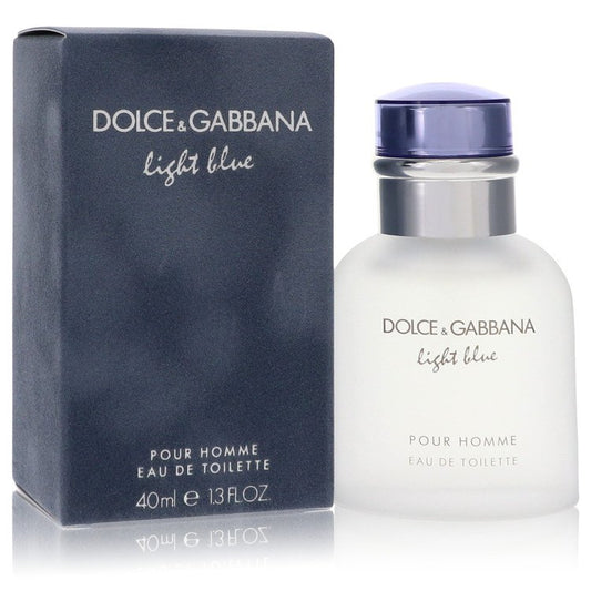 Light Blue Eau De Toilette Spray By Dolce & Gabbana Dolce & Gabbana