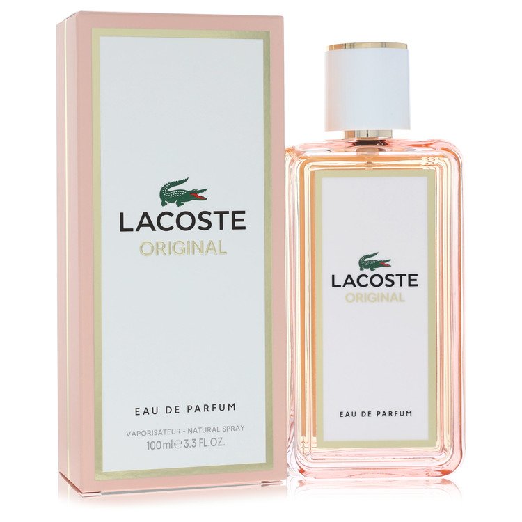 Lacoste Eau De Parfum Spray By Lacoste Lacoste