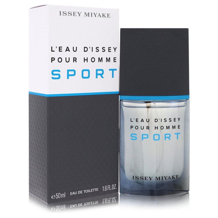 L'eau D'issey Pour Homme Sport Eau De Toilette Spray By Issey Miyake - OPULENTIA 