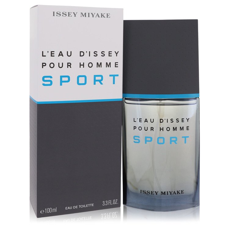 L'eau D'issey Pour Homme Sport Eau De Toilette Spray By Issey Miyake Issey Miyake