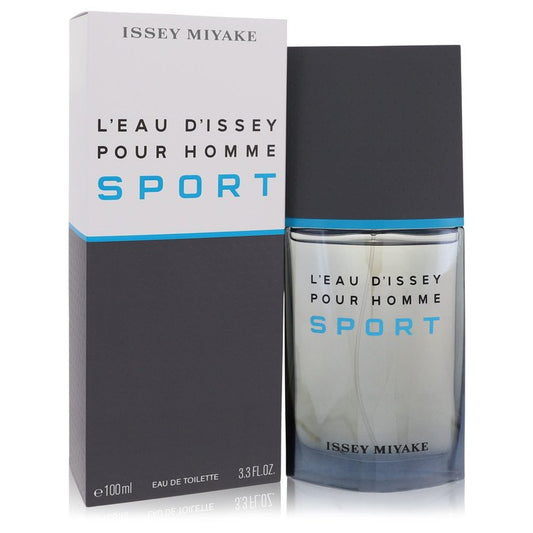 L'eau D'issey Pour Homme Sport Eau De Toilette Spray By Issey Miyake Issey Miyake