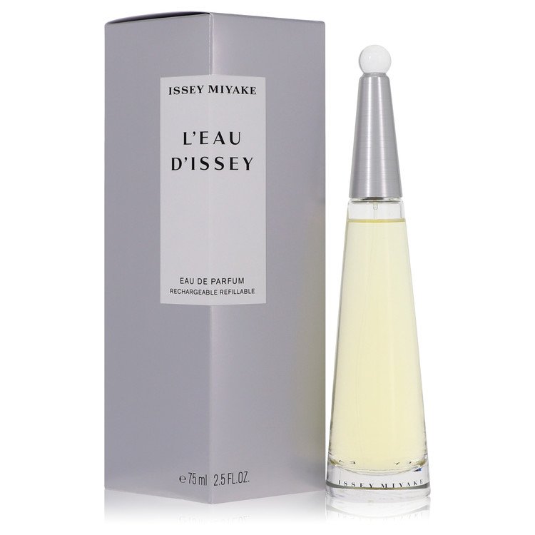 L'eau D'issey (issey Miyake) Eau De Parfum Refillable Spray By Issey Miyake Issey Miyake