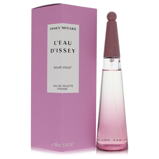 L'eau D'issey Solar Violet Eau De Toilette Intense Spray By Issey Miyake - OPULENTIA 