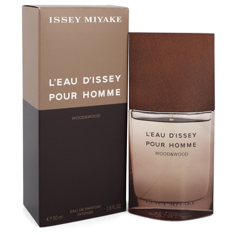L'eau D'issey Pour Homme Wood & Wood Eau De Parfum Intense Spray By Issey Miyake Issey Miyake