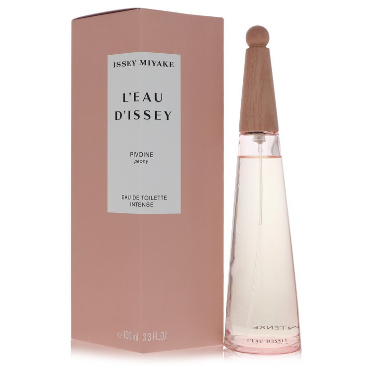 L'eau D'issey Pivoine Eau De Toilette Intense Spray By Issey Miyake Issey Miyake