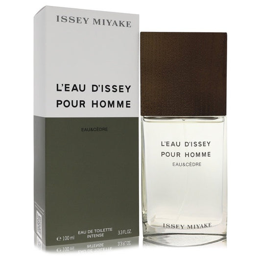 L'eau D'issey Eau & Cedre Eau De Toilette Intense Spray By Issey Miyake Issey Miyake