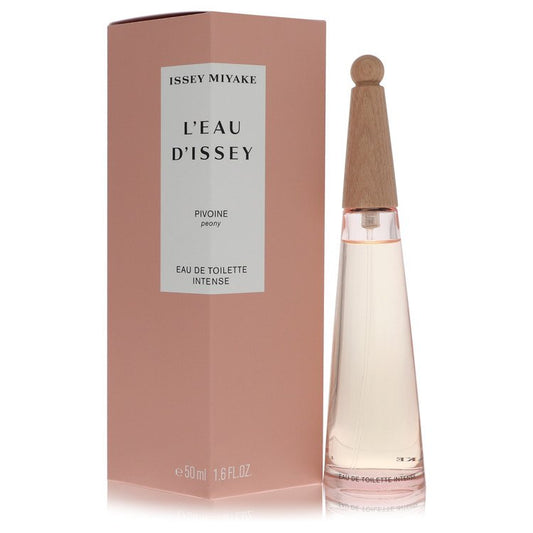 L'eau D'issey Pivoine Eau De Toilette Intense Spray By Issey Miyake - OPULENTIA 