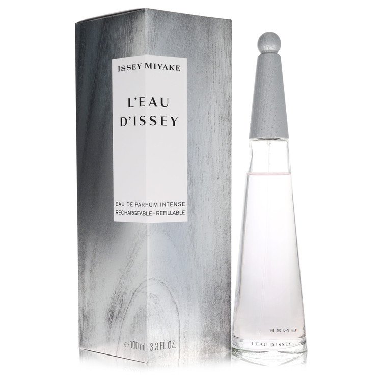 L'eau D'issey Intense Eau De Parfum Refillable Spray By Issey Miyake Issey Miyake