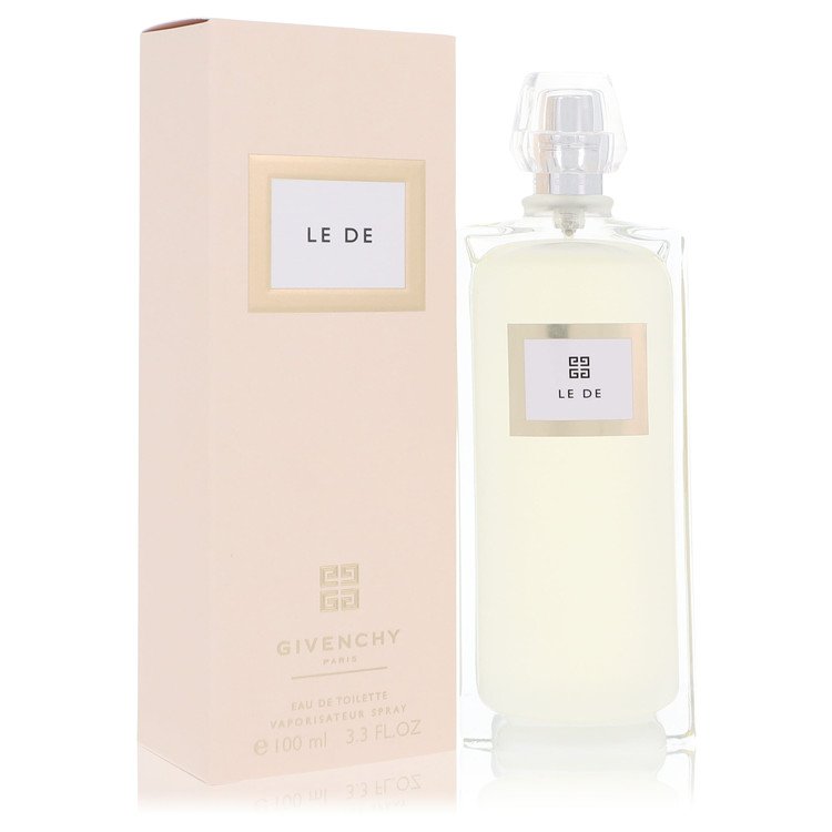 Le De Eau De Toilette Spray (New Packaging) By Givenchy Givenchy