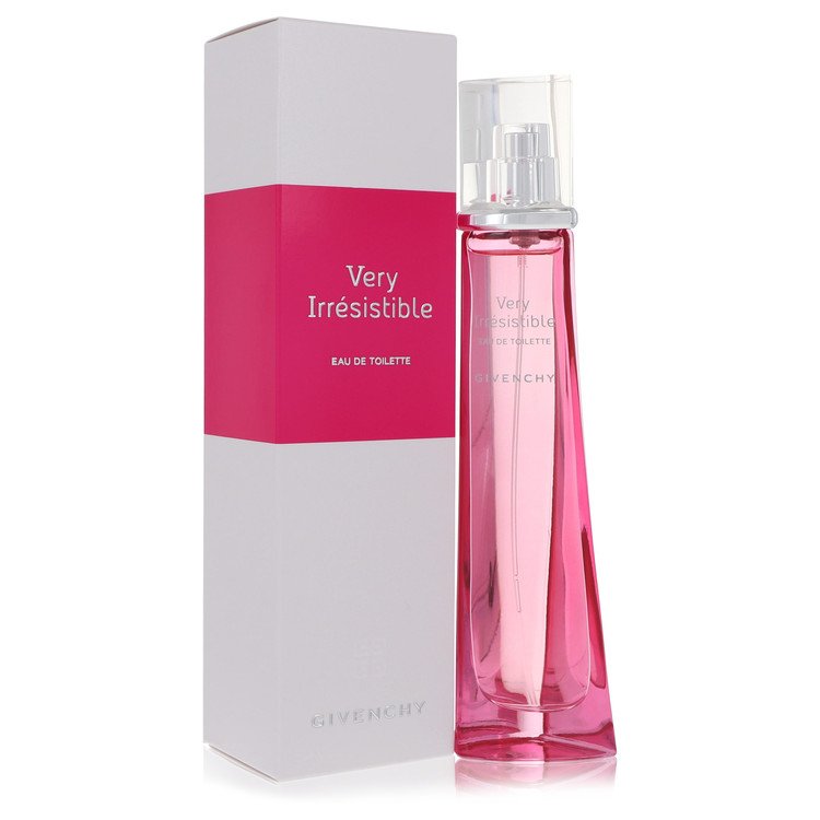 Very Irresistible Eau De Toilette Spray By Givenchy Givenchy