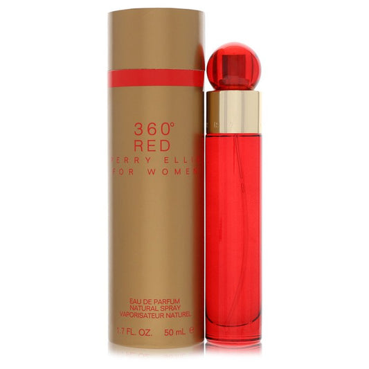 Perry Ellis 360 Red Eau De Parfum Spray By Perry Ellis Perry Ellis