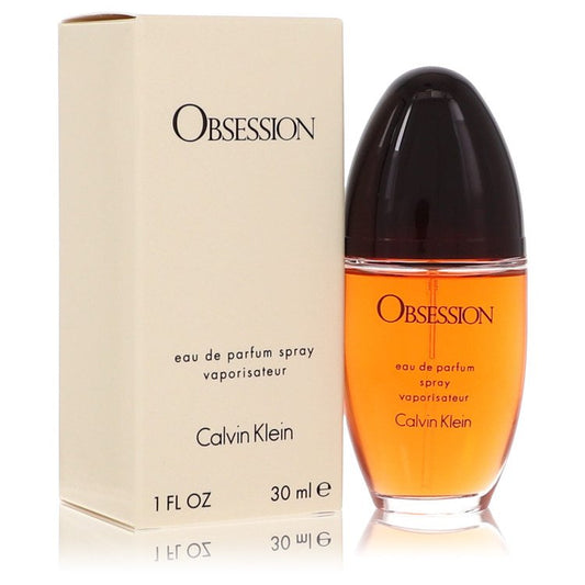 Obsession Eau De Parfum Spray By Calvin Klein Calvin Klein