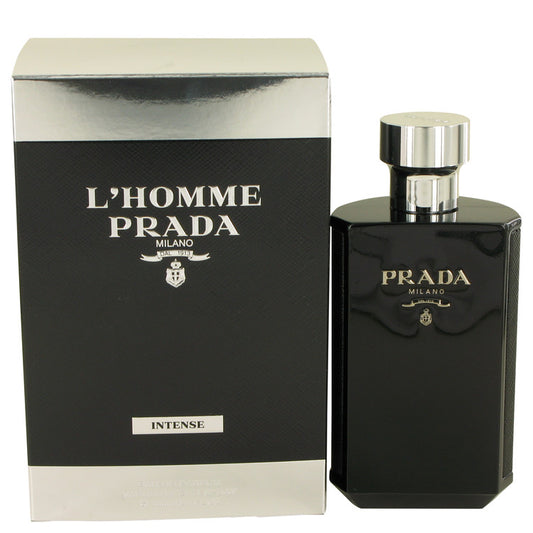 Prada L'homme Intense Eau De Parfum Spray By Prada Prada