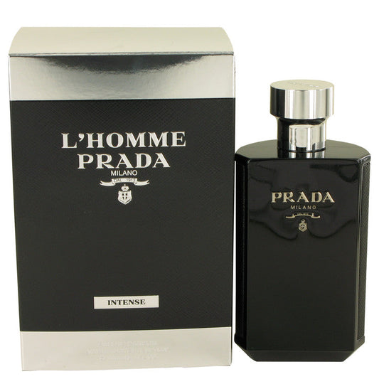 Prada L'homme Intense Eau De Parfum Spray By Prada Prada