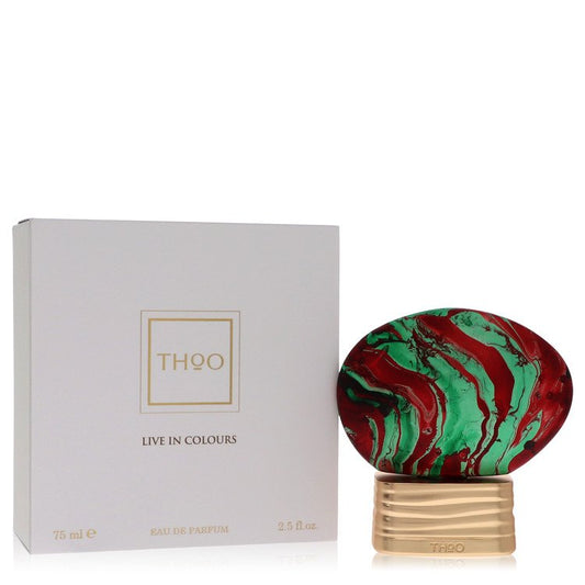 Live In Colours Eau De Parfum Spray (Unisex) By The House of Oud - OPULENTIA 