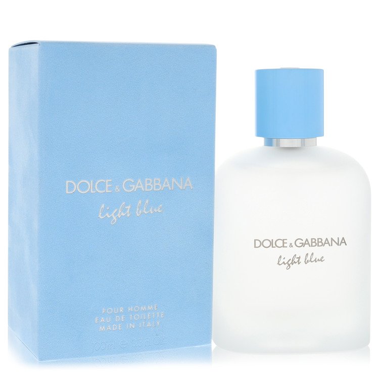 Light Blue Eau De Toilette Spray By Dolce & Gabbana Dolce & Gabbana