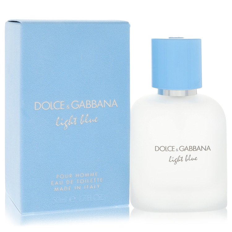 Light Blue Eau De Toilette Spray By Dolce & Gabbana Dolce & Gabbana