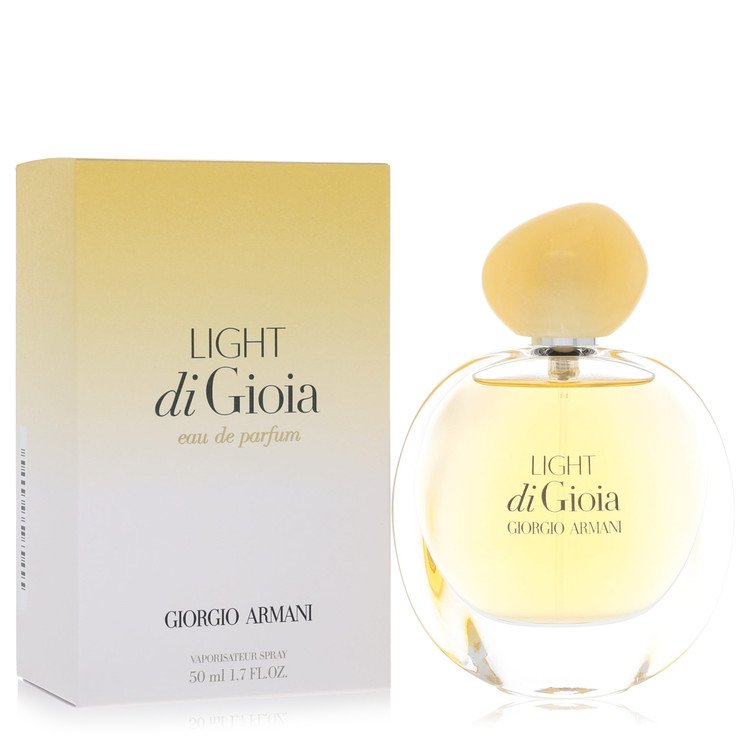 Light Di Gioia Eau De Parfum Spray By Giorgio Armani Giorgio Armani