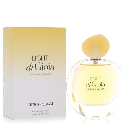Light Di Gioia Eau De Parfum Spray By Giorgio Armani Giorgio Armani