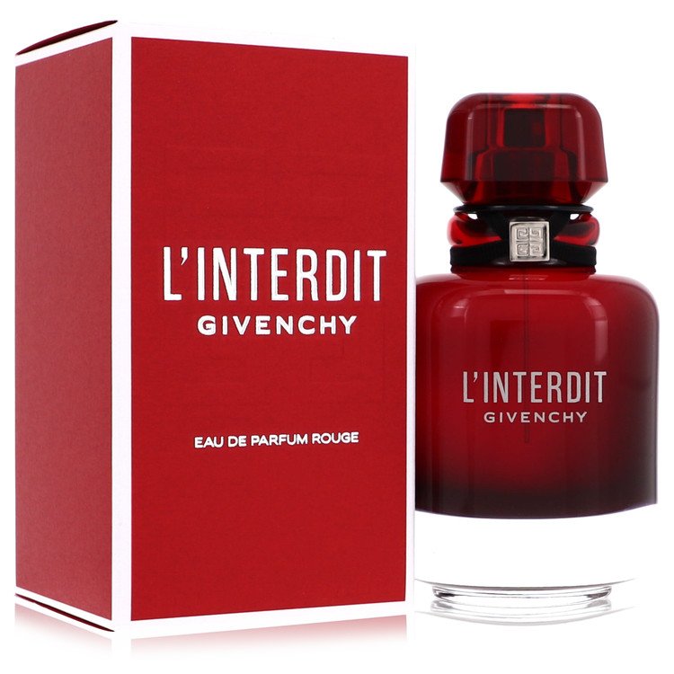 L'interdit Rouge Eau De Parfum Spray By Givenchy Givenchy