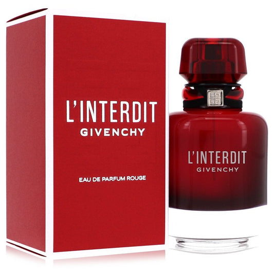 L'interdit Rouge Eau De Parfum Spray By Givenchy Givenchy