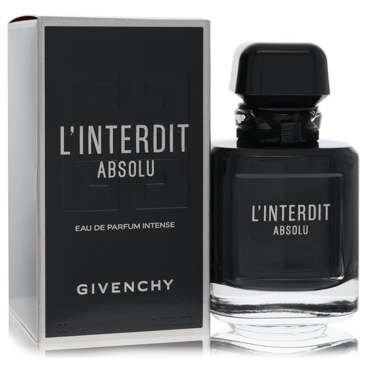 L'interdit Absolu Eau De Parfum Intense Spray By Givenchy Givenchy