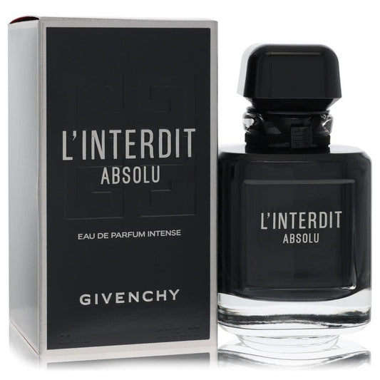 L'interdit Absolu Eau De Parfum Intense Spray By Givenchy Givenchy