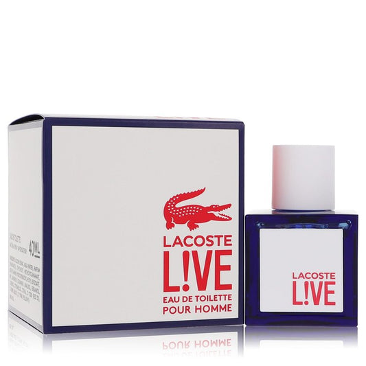 Lacoste Live Eau De Toilette Spray By Lacoste Lacoste