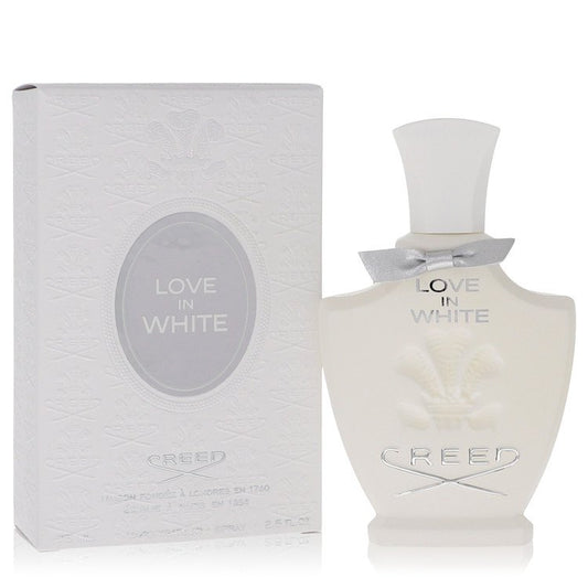 Love In White Eau De Parfum Spray By Creed - OPULENTIA 