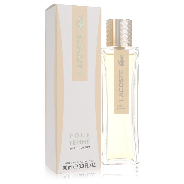 Lacoste Pour Femme Eau De Parfum Spray By Lacoste Lacoste