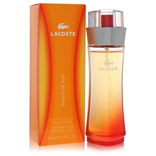Touch Of Sun Eau De Toilette Spray By Lacoste Lacoste