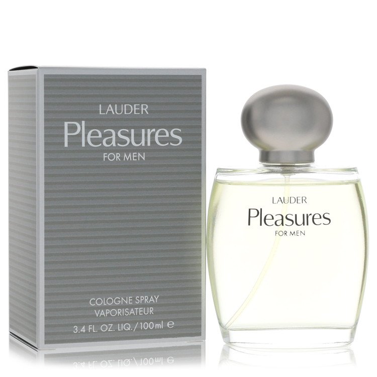 Pleasures Cologne Spray By Estee Lauder Estee Lauder