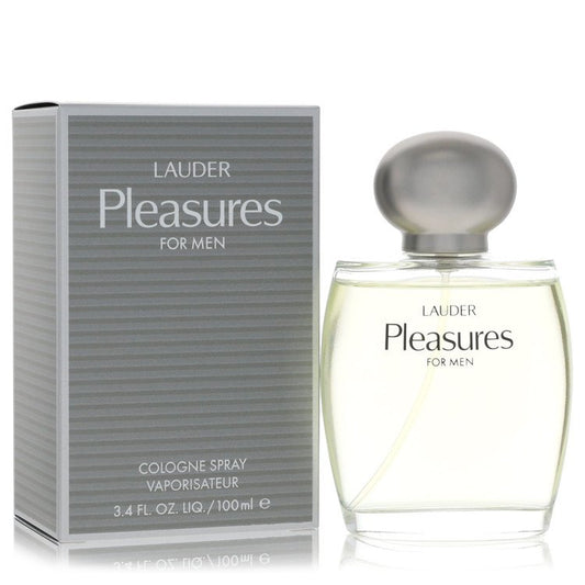 Pleasures Cologne Spray By Estee Lauder Estee Lauder