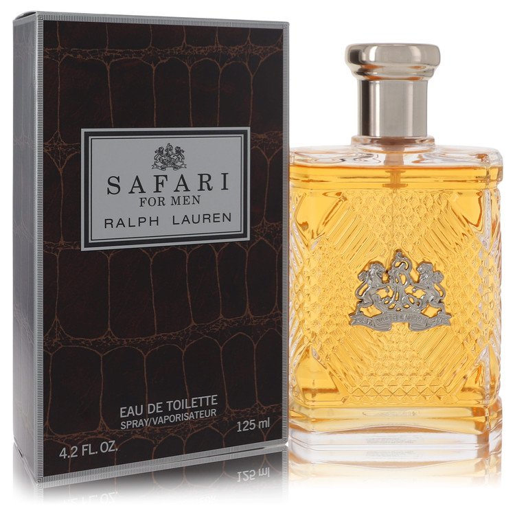 Safari Eau De Toilette Spray By Ralph Lauren Ralph Lauren