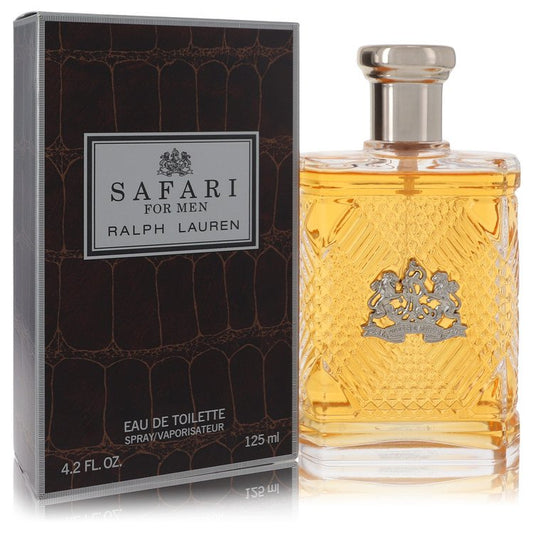 Safari Eau De Toilette Spray By Ralph Lauren - OPULENTIA 