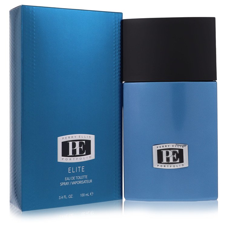 Portfolio Elite Eau De Toilette Spray By Perry Ellis Perry Ellis